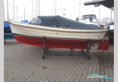 Damarin Grand Coast 640 Mpv Motorbåt 2004, med Vetus motor, Holland