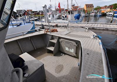 Danish Marine Design Alu Båd Motorbåt 2000, med Volvo Penta motor, Danmark