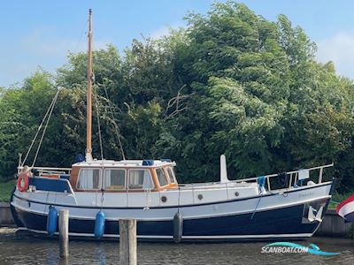 Danish Rose 32 Motorbåt 1985, med Samofa motor, Holland