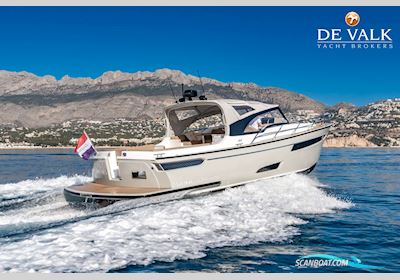 Davinci 44 Motorbåt 2024, med Volvo Penta motor, Spanien