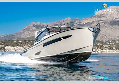 Davinci 44 Motorbåt 2024, med Volvo Penta motor, Spanien