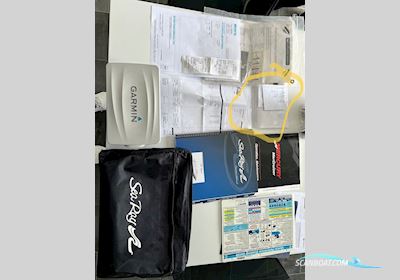 Daycruiser i Mycket Fint Skick Motorbåt 2006, med Mercruiser 3.0 motor, Sverige