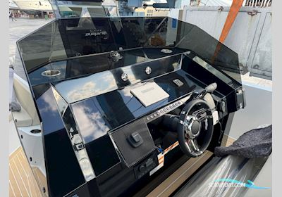 De Antonio Yachts D28 Motorbåt 2024, med Mercury ME200 motor, Spanien