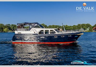 De Drait Deluxe 42 Motorbåt 2008, med Vetus Deutz motor, Tyskland