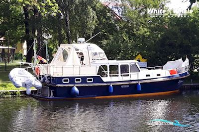 De Jong 11.60 AK Motorbåt 2016, med Mitsubishi motor, Holland
