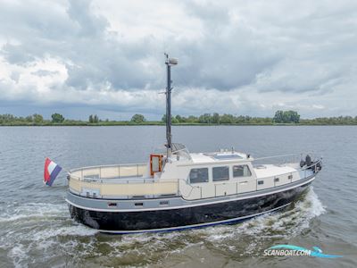 De Ruiter Kotter 1400 Motorbåt 1996, med 1 motor, Holland