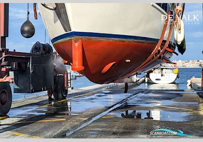 De Ruiter Kotter 1450 Motorbåt 1984, med Mitsubishi motor, Grekland