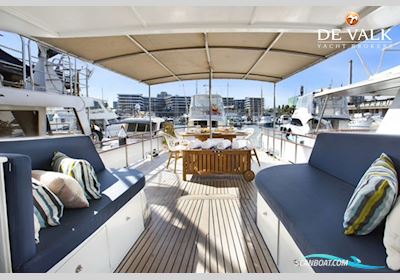 De Vries Lentsch 22M Motorbåt 1978, med Cummins  motor, Spanien