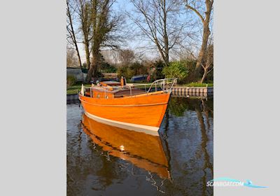 De Vries Lentsch 800 Motorbåt 1967, med Sole motor, Holland