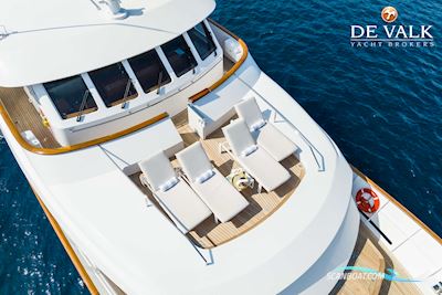 De Vries Lentsch MY Motorbåt 2006, med  Anglo Belgian Corp motor, Spanien