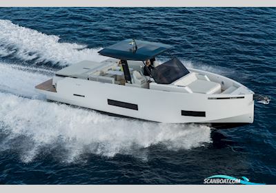 DeAntonio D42 Motorbåt 2025, Holland