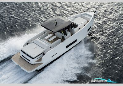 Deantonio D42 Motorbåt 2025, Holland