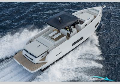 Deantonio D42 Motorbåt 2025, Holland
