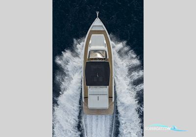 Deantonio D42 Motorbåt 2025, Holland