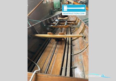 Deichman & Ritchie single Wherry Motorbåt 1915, Holland