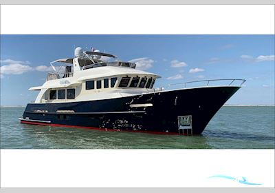 Delfino 60 Motorbåt 2019, med 2 motor, Holland