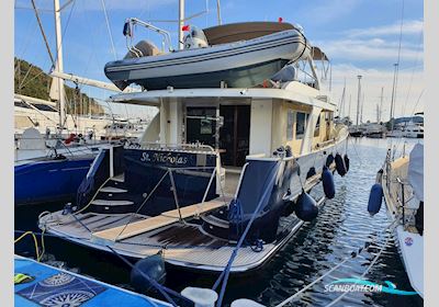 Delfino 60 Motorbåt 2019, med 2 motor, Holland