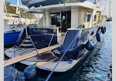 Delfino 60 Motorbåt 2019, med 2 motor, Holland