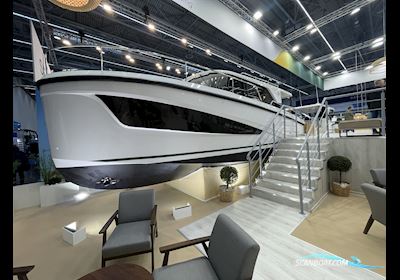 Delphia 10 Sedan Motorbåt 2022, med Yanmar motor, Tyskland