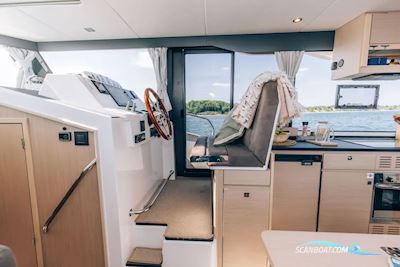 Delphia 12 Flylounge Motorbåt 2026, med Yanmar motor, Ireland