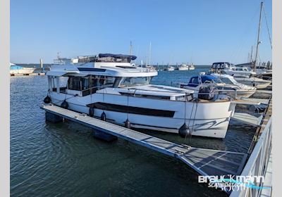 Delphia Bluescape 1200 Fly Motorbåt 2020, med Volvo Penta motor, Tyskland