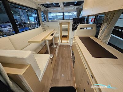 Delphia D10 Sedan Motorbåt 2026, med Yanmar motor, Finland