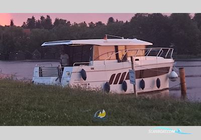 Delphia Escape 1150 Motorbåt 2022, med Nanni motor, Tyskland