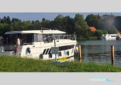Delphia Escape 1150 Motorbåt 2022, med Nanni motor, Tyskland