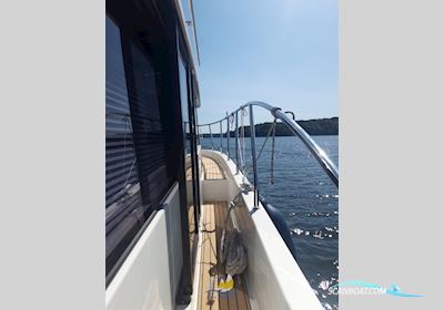 Delphia Escape 1150 Motorbåt 2022, med Nanni motor, Tyskland