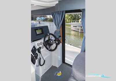 Delphia Escape 1150 Motorbåt 2022, med Nanni motor, Tyskland