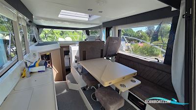 Delphia Escape 1150 Motorbåt 2022, med Nanni motor, Tyskland
