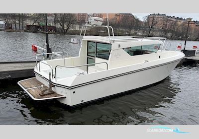 Delta 29 SW Motorbåt 2008, med Volvo Penta motor, Sverige