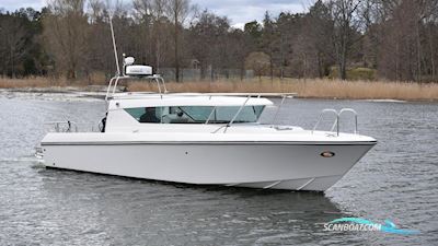 Delta 29 SW Motorbåt 2008, med Volvo Penta motor, Sverige