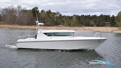 Delta 29 SW Motorbåt 2008, med Volvo Penta motor, Sverige