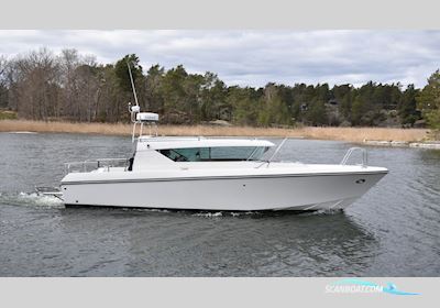 Delta 29 SW Motorbåt 2008, med Volvo Penta motor, Sverige