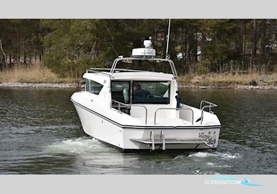 Delta 29 SW Motorbåt 2008, med Volvo Penta motor, Sverige