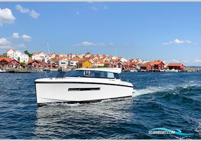 Delta 33 CE Motorbåt 2021, med Volvo Penta motor, Sverige