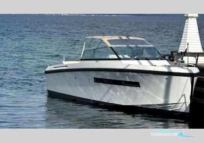 Delta 33 OPEN Motorbåt 2019, med Volvo Penta motor, Sverige