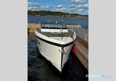 Delta 33 Open Motorbåt 2017, med Volvo Penta motor, Sverige