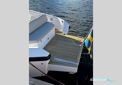 Delta 33 Open Motorbåt 2017, med Volvo Penta motor, Sverige