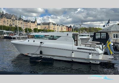 Delta 34 SW Motorbåt 2011, med Volvo Penta motor, Sverige