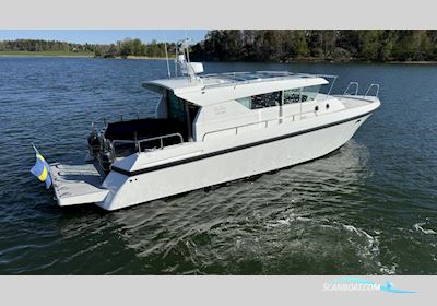 Delta 400 SW Motorbåt 2023, med 2x Volvo Penta D6 380 Dpi (Cirka 105 Tim) motor, Sverige