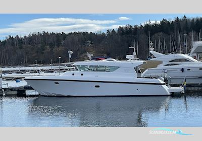 Delta 400 SW Motorbåt 2023, med 2x Volvo Penta D6 380 Dpi (Cirka 105 Tim) motor, Sverige