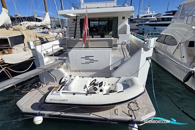 Delta Powerboats 88 Carbon Motorbåt 2020, med Volvo Penta motor, Italien