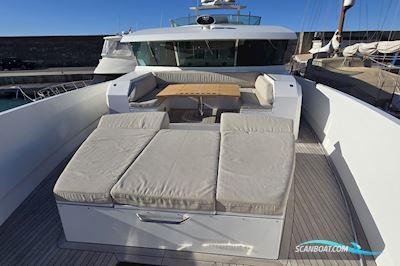 Delta Powerboats 88 Carbon Motorbåt 2020, med Volvo Penta motor, Italien