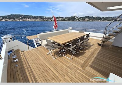 Delta Powerboats 88 Carbon Motorbåt 2020, med Volvo Penta motor, Frankrike