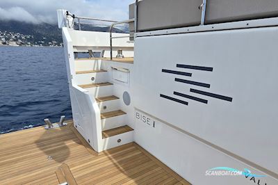 Delta Powerboats 88 Carbon Motorbåt 2020, med Volvo Penta  motor, Frankrike