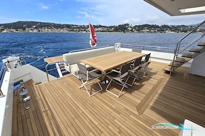 Delta Powerboats 88 Carbon Motorbåt 2020, med Volvo Penta  motor, Frankrike