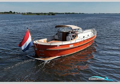 Delta Sloep 10.85 Motorbåt 2007, Holland