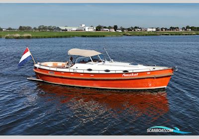 Delta Sloep 10.85 Motorbåt 2007, Holland